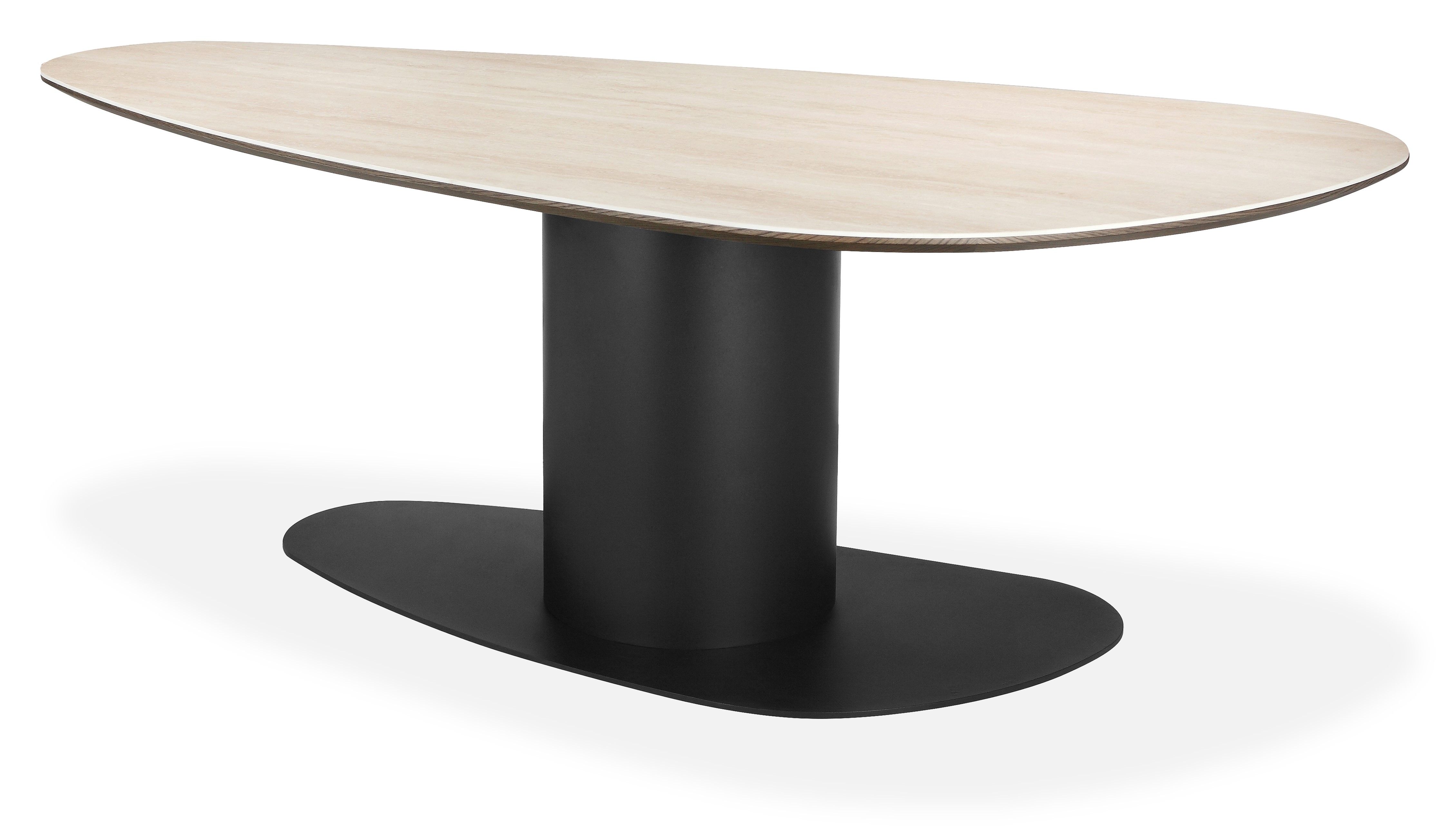 Eetkamertafel 213122 Ritz B220 x D110 x H76 cm