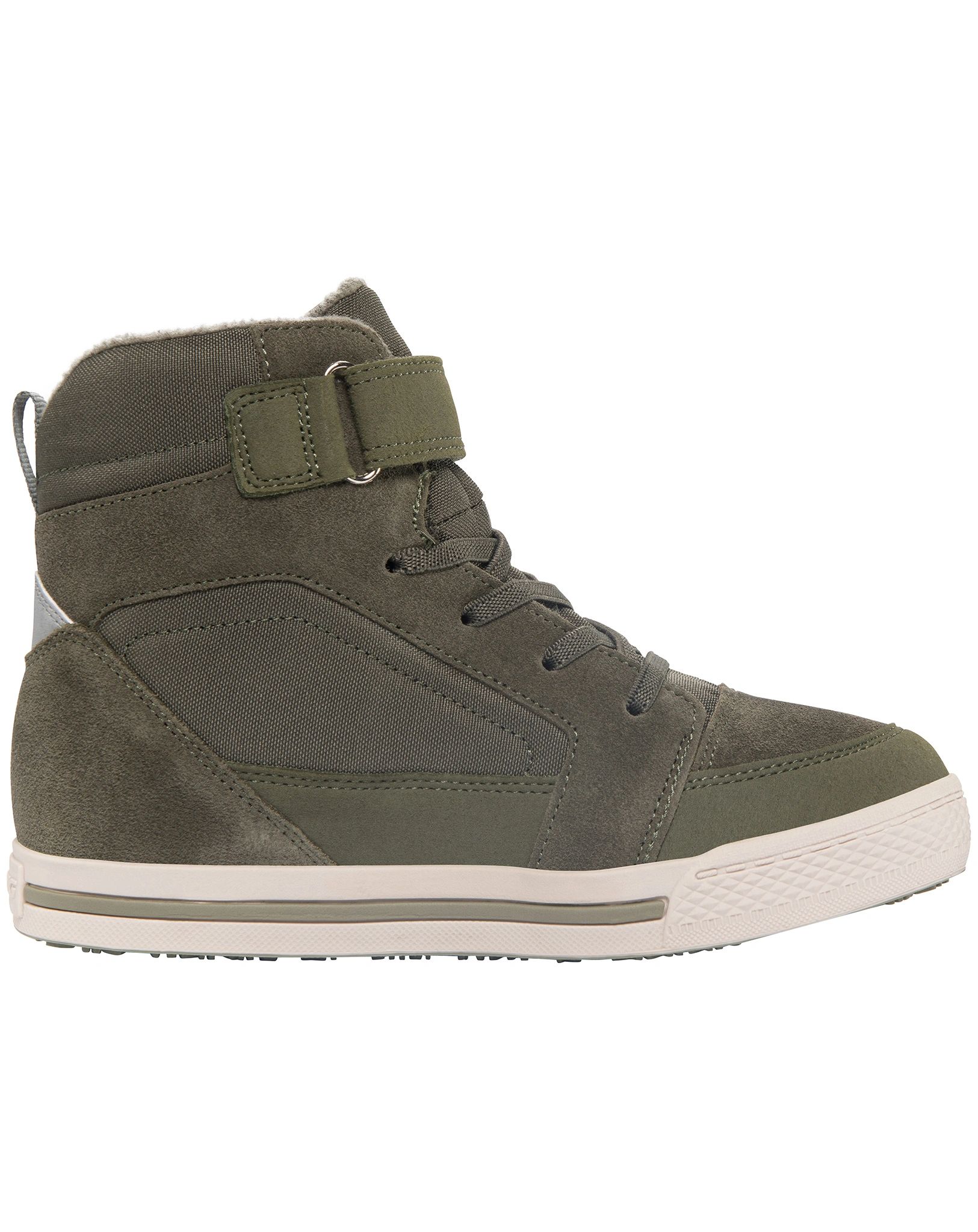 Winter-Boots ZING WARM WP 1V in olive