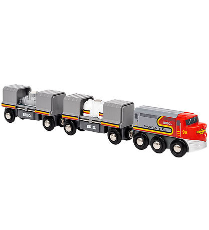 BRIO World Zug - Santa Fe Zug - 36089