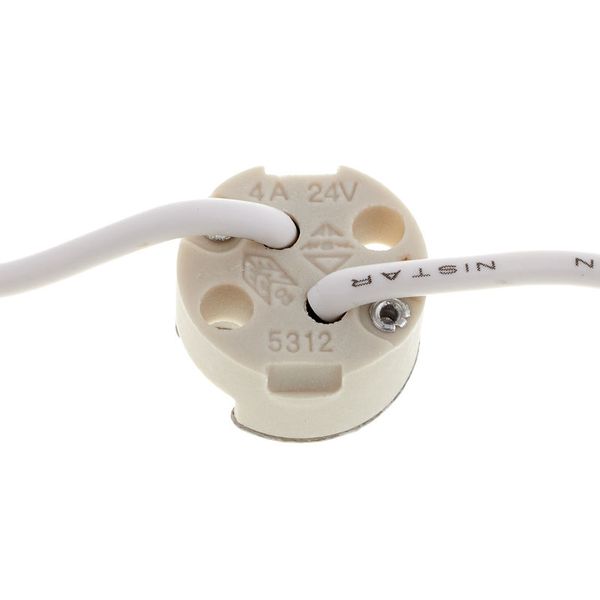 Stairville Socket G/GX/GU 5,3, GY 6,35