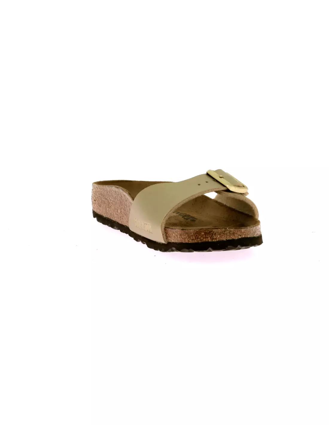 BIRKENSTOCK MADRID BF - Mules & sabots Gold