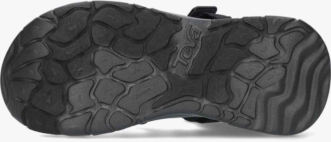 TEVA zwarte teva sandalen w zymic