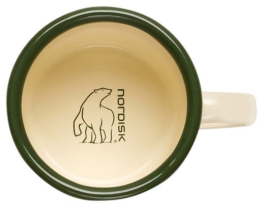Tasse Nordisk Madam Blå 250ml Blanc