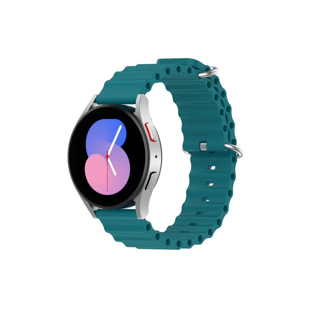 Ocean Armbånd Samsung Galaxy Watch 5 (44mm) Petrol