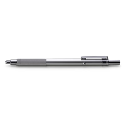 Druckbleistift Aluminium 0,5-mm-Mine