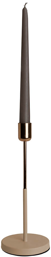 Andrina lysestake 24 cm