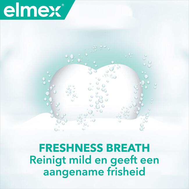 Elmex Sensitive Clean & Fresh Tandpasta 75ML