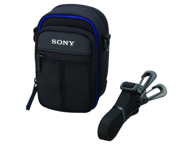 Sony Kameratasche LCS-CSJ Schwarz Praktische Schutztasche für Ihre Sony CyberShot