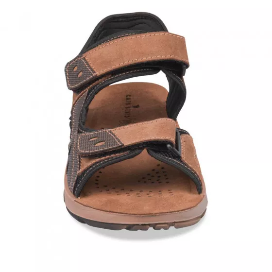 Sandales MARRON CAPE BOARD CUIR