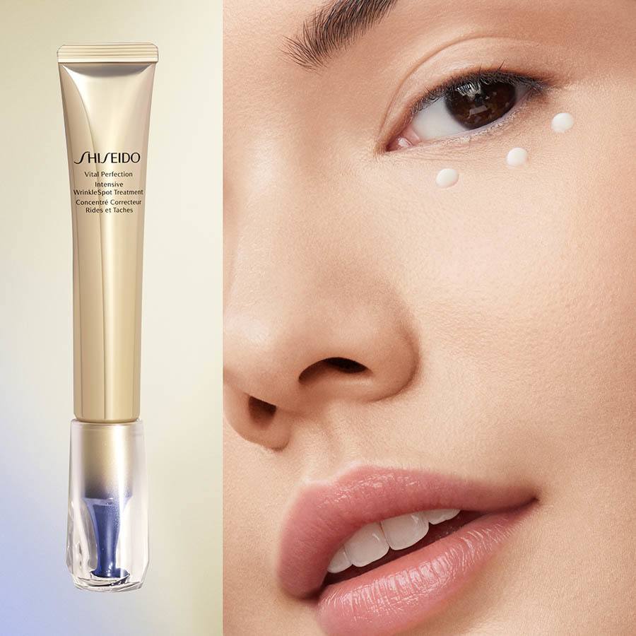 Shiseido Vital Perfection Intensive Wrinklespot Treatment 20ml