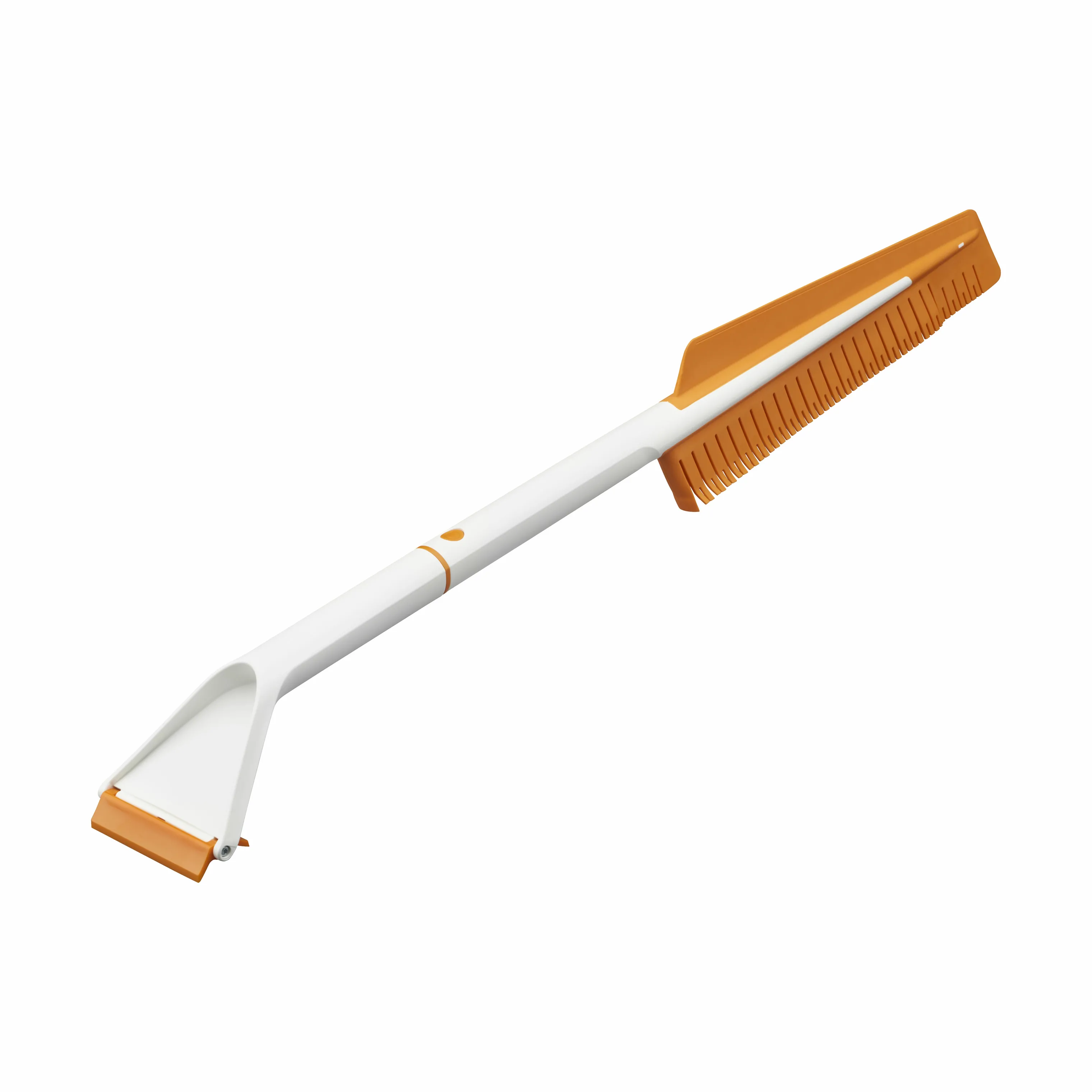 Fiskars Garden SnowXpert Børste og isskraber