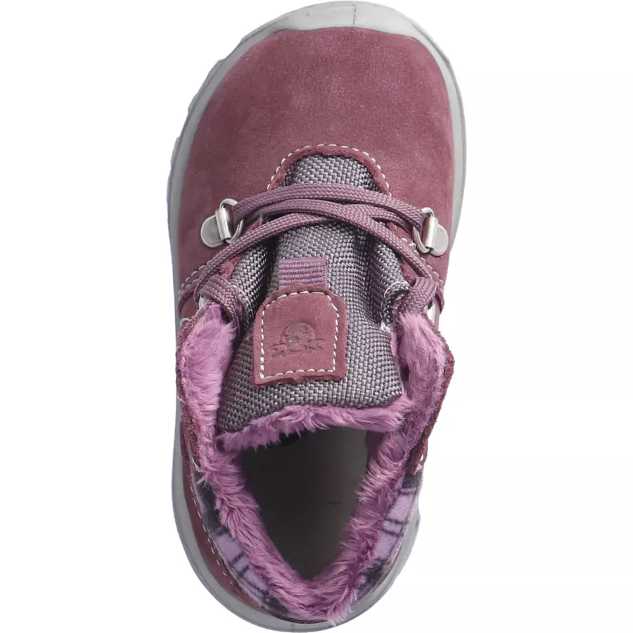 PEPINO Stiefel Desse pflaumeviola (mittel)