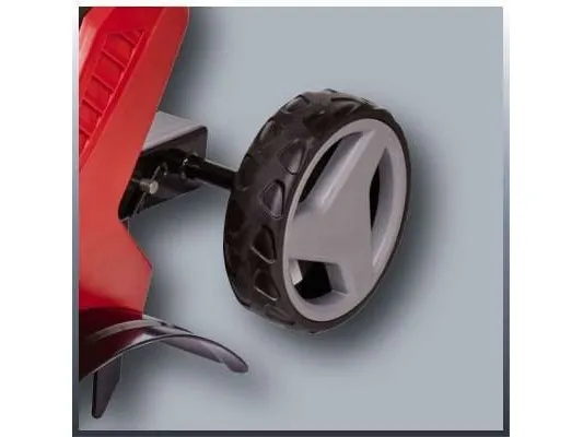 Einhell GE-CR 30 Li-Solo, Elektrisk mini rorpind, 140 rpm, 2 hjul, Sort, Rød, Vekselstrøm, 8,5 kg - SOLO