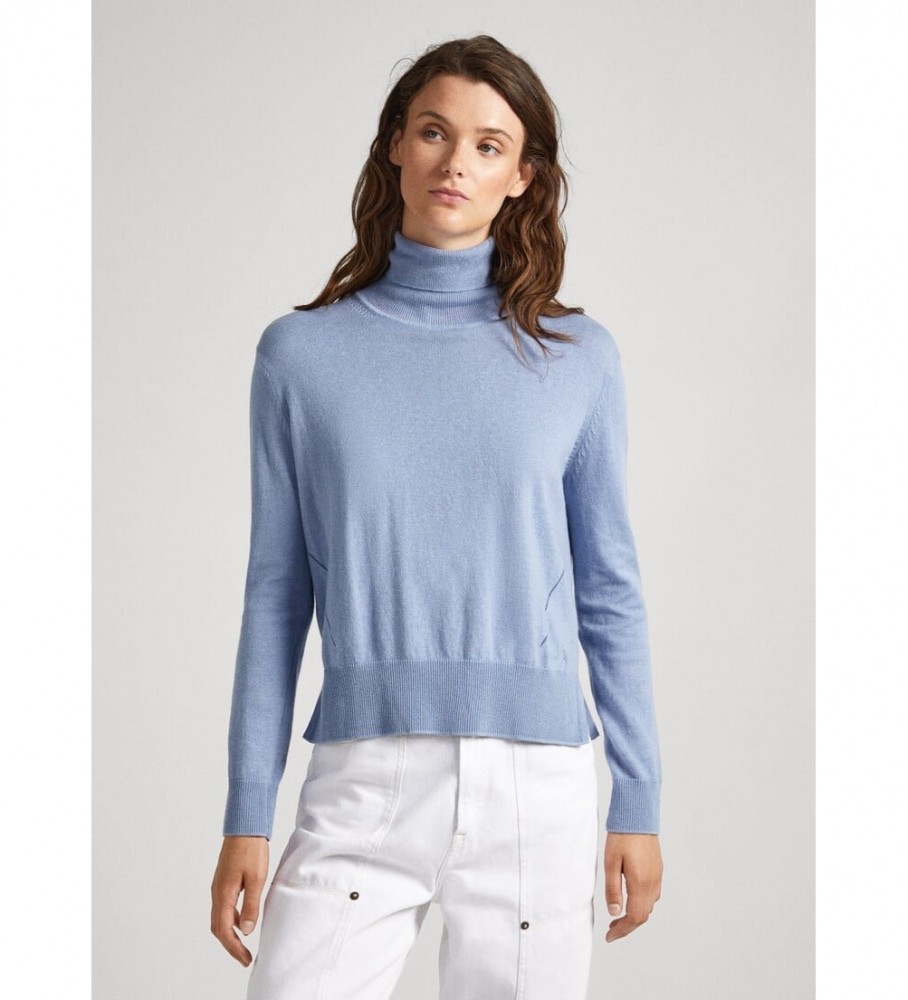 Pepe Jeans Jersey Donna azul