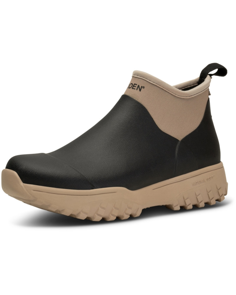 Woden Irene Black/Coffee