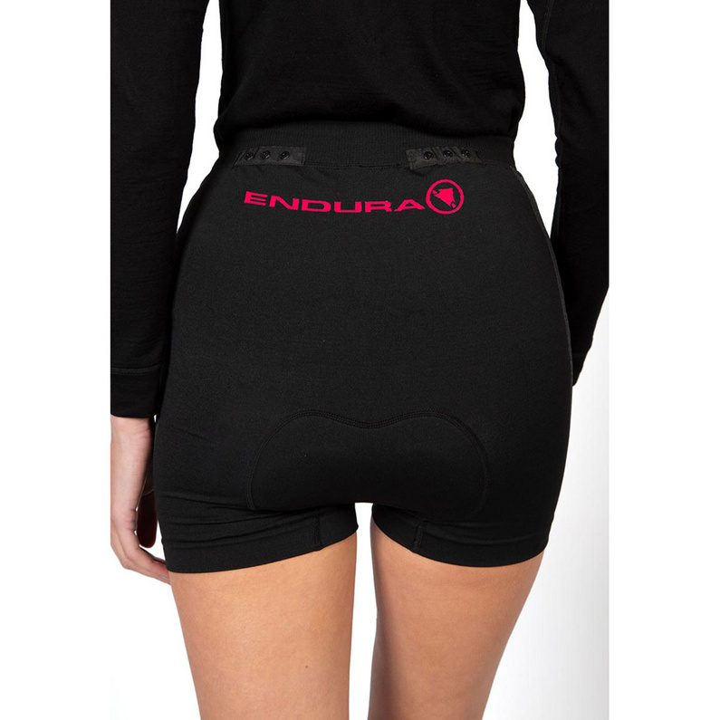 Endura Damen Engineered Padded Unterhose mit Sitzpolster