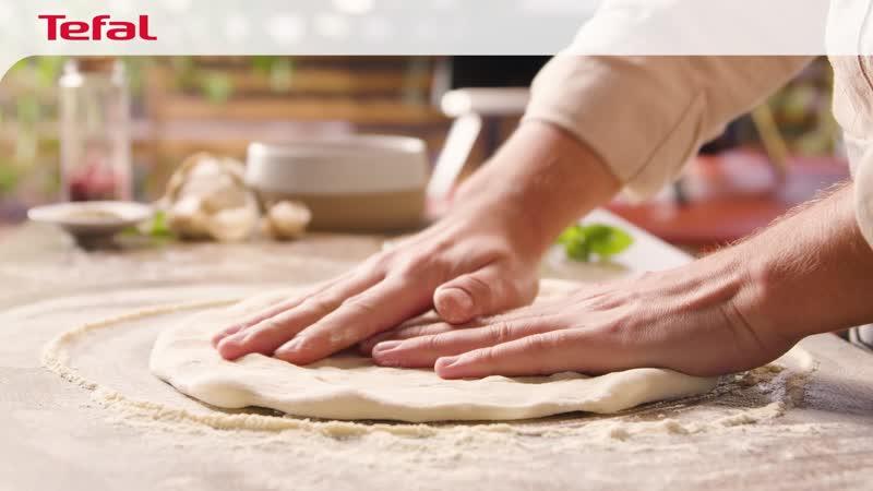Pizza Pronto JM4120 pizza oven op gas + pizzaschep