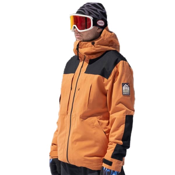 Veste de ski ARMADA BERGS 2L INSULATED JACKET SIENNA
