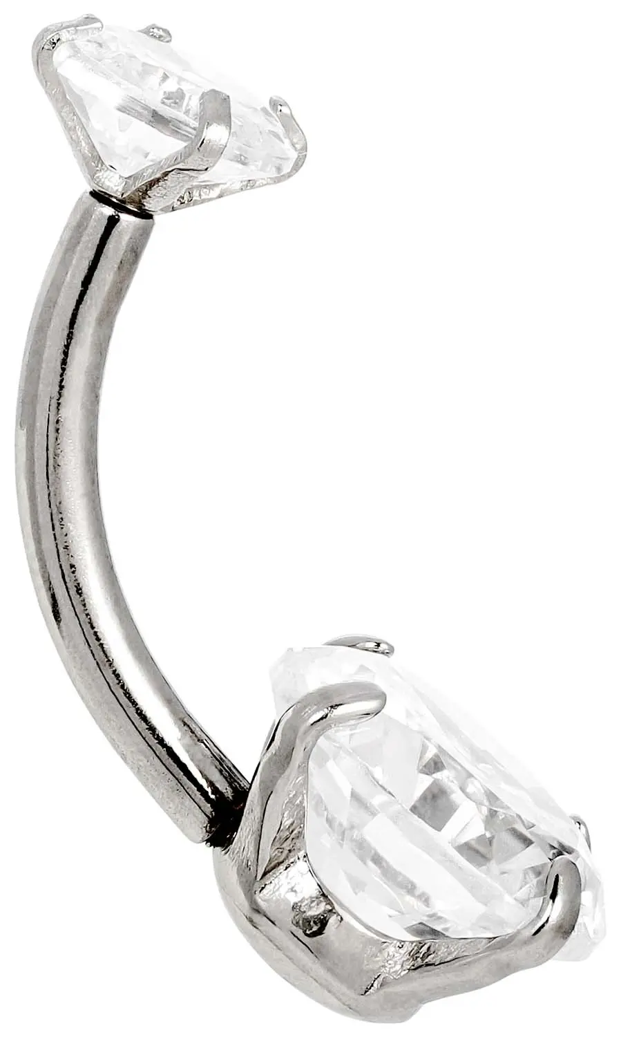 Piercing - Classic Zirkonia