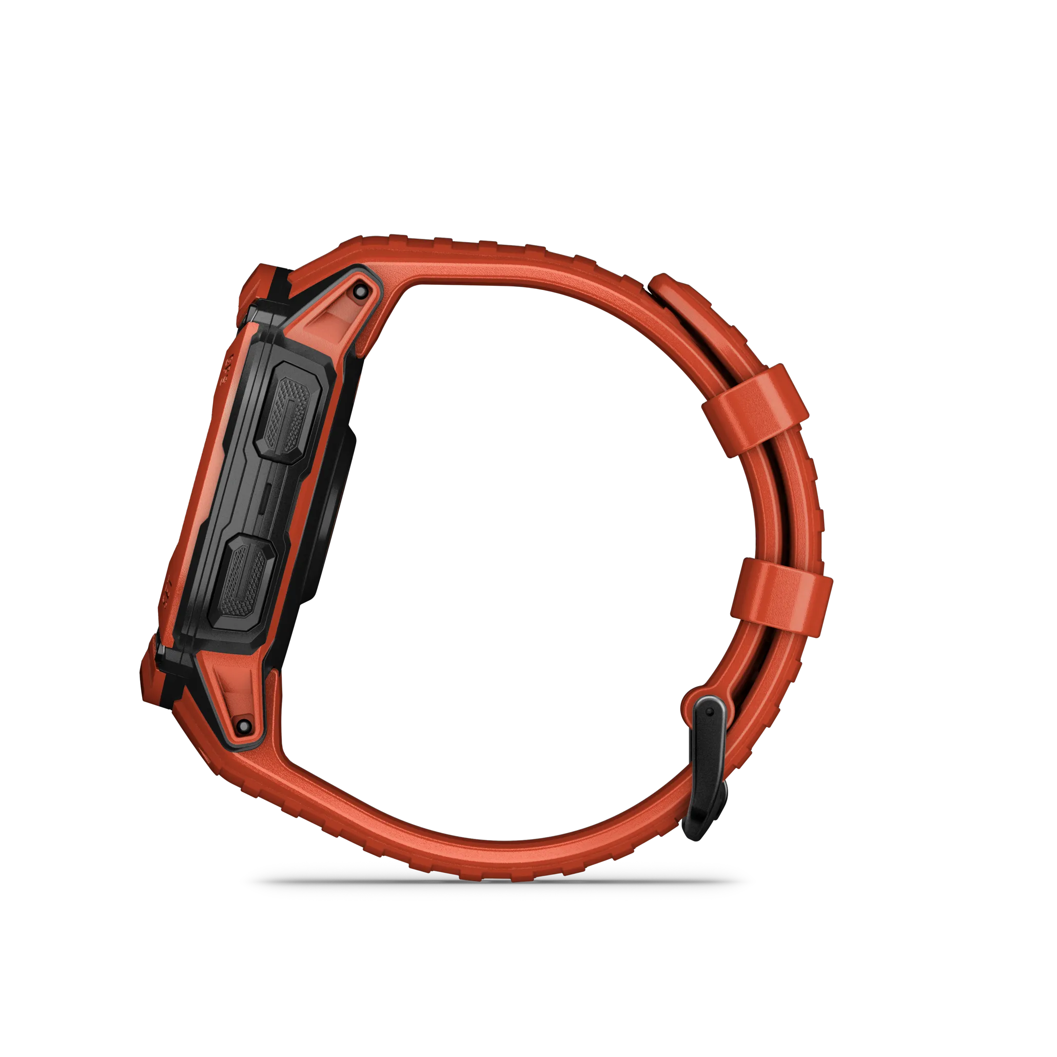 Garmin Instinct 2X Solar Flame Red
