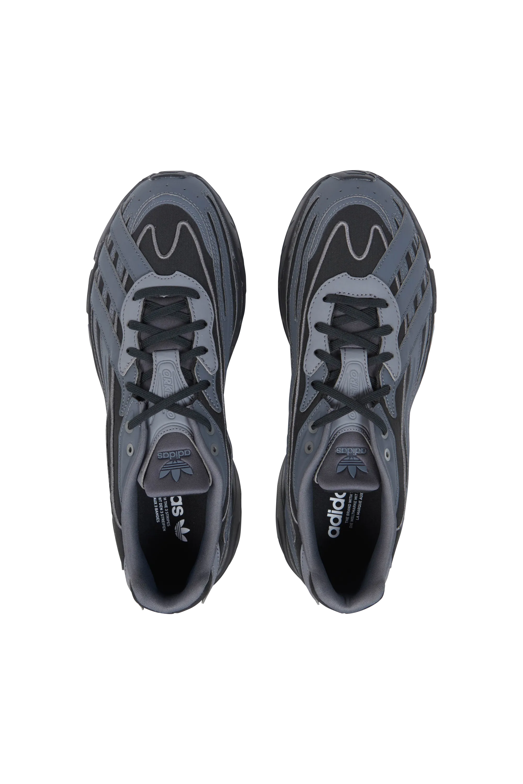 ADIDAS Baskets ORKETRO Noir