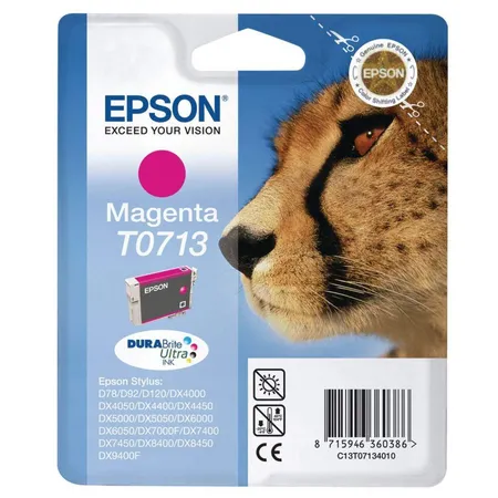 Epson Original TintenpatroneT0713 Magenta