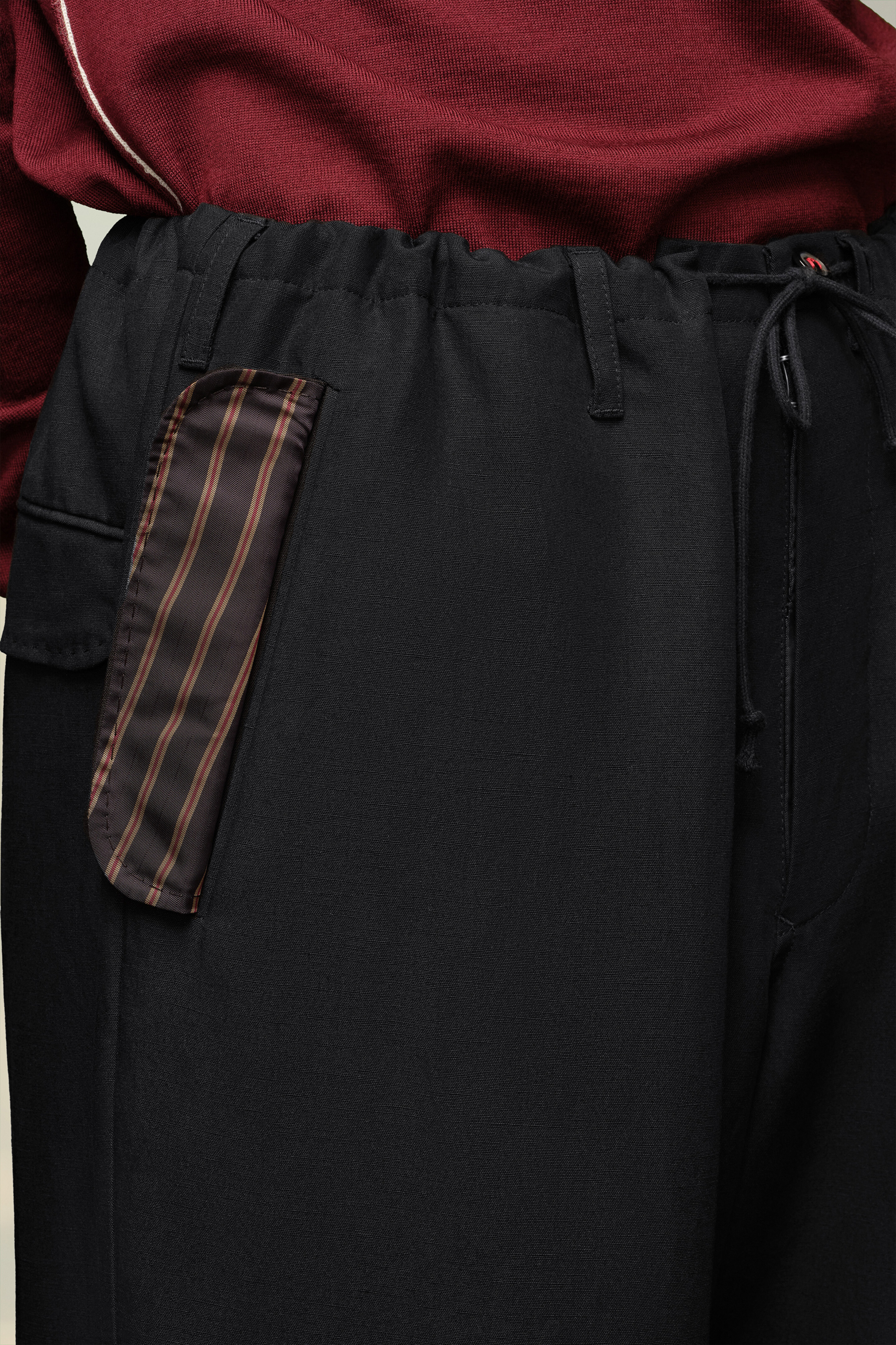 Pantalon en lin