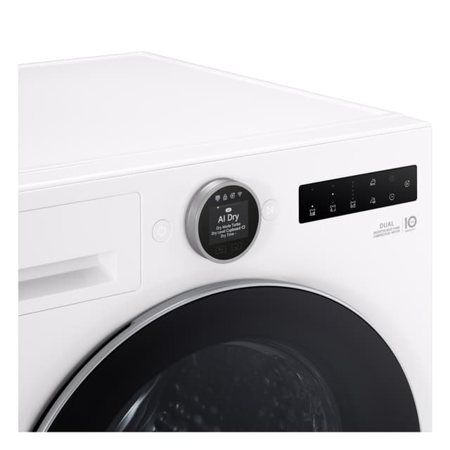 LG Tørretumbler RHX7009TWS