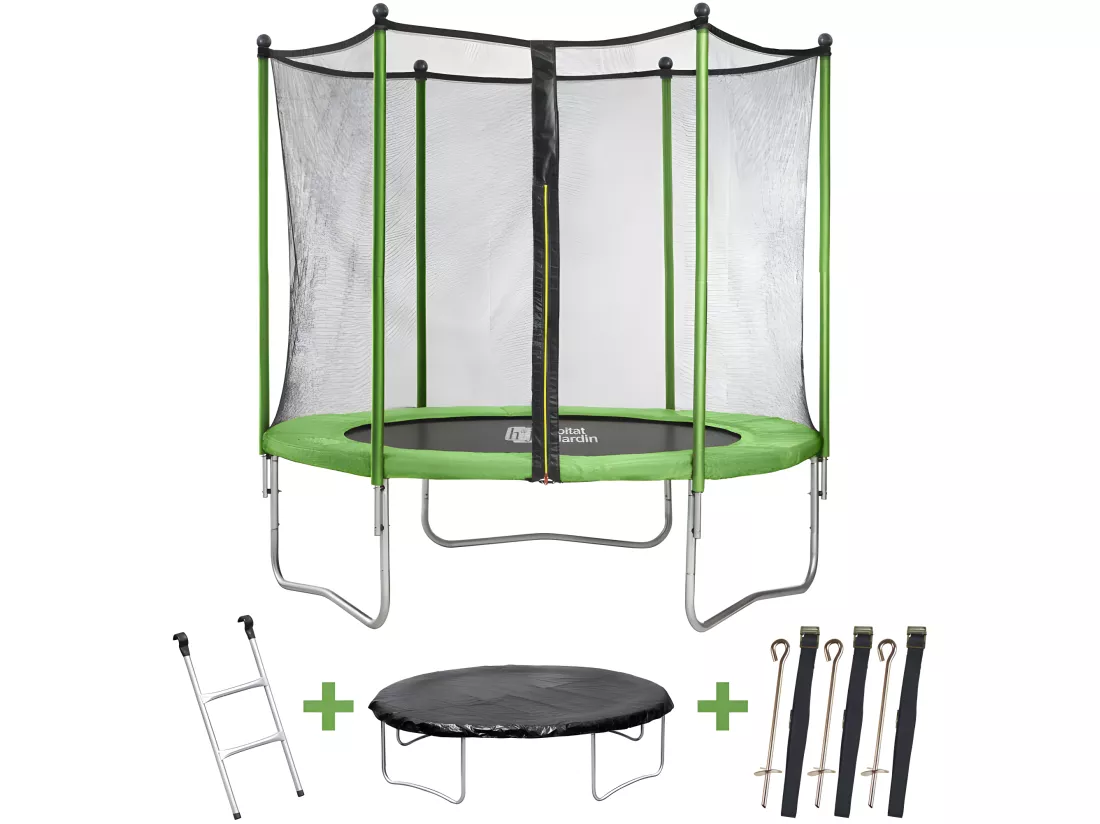 Trampoline 