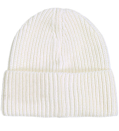 Calvin Klein Mütze - Strick - Monogramm - Nachleuchten