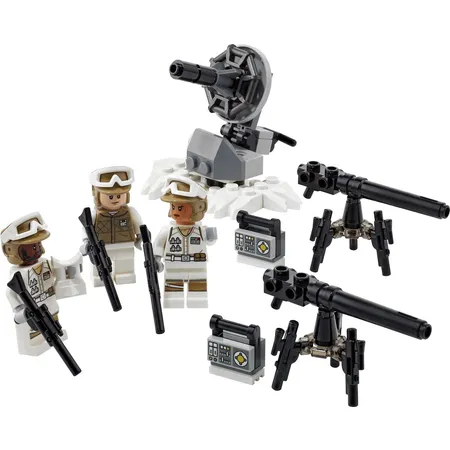 LEGO® Star Wars™ 40557 Verteidigung von Hoth