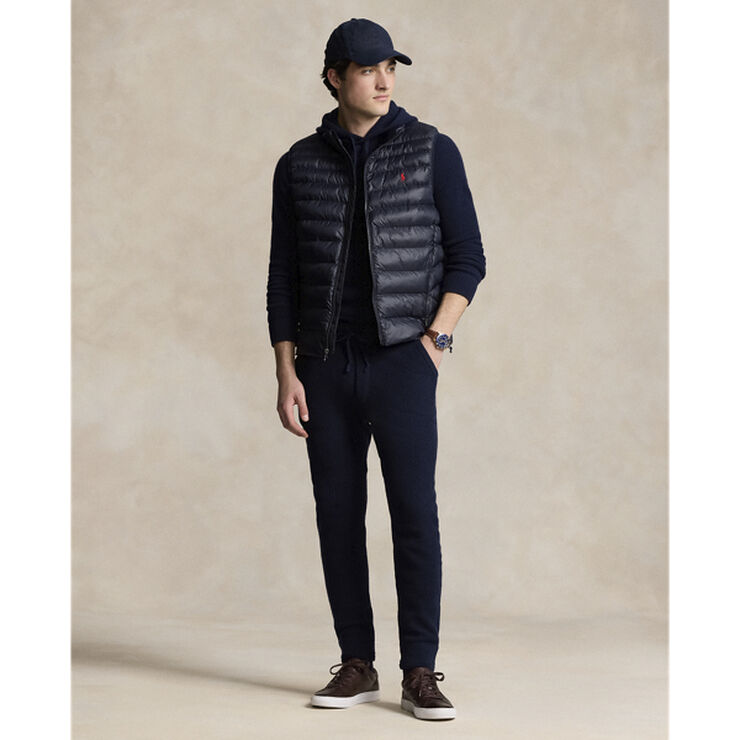 Polo Ralph Lauren 20D NYLON/POLY PW-TERRA VEST Navy