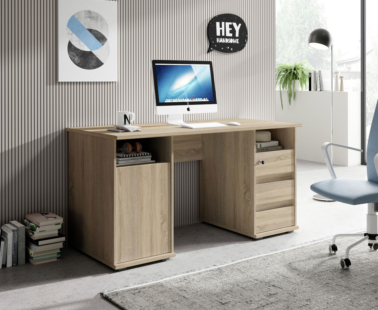 BOXXX Schreibtisch PRIMA