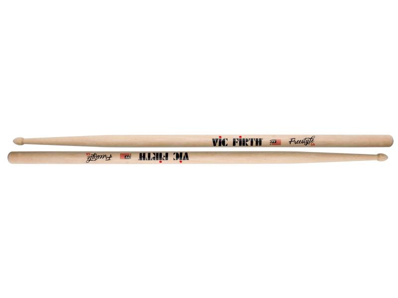 Vic Firth Drumsticks FS5A – 1 Paar American Concept Freestyle 5A