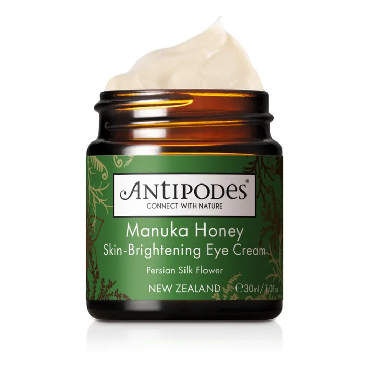 Antipodes Crème contour des yeux éclat au miel de Manuka - 30 ml