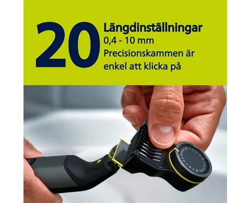 Philips OneBlade Pro QP6552/15