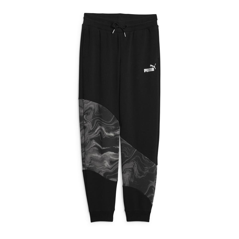 Puma Jogging Noir Fille Puma Marbleized