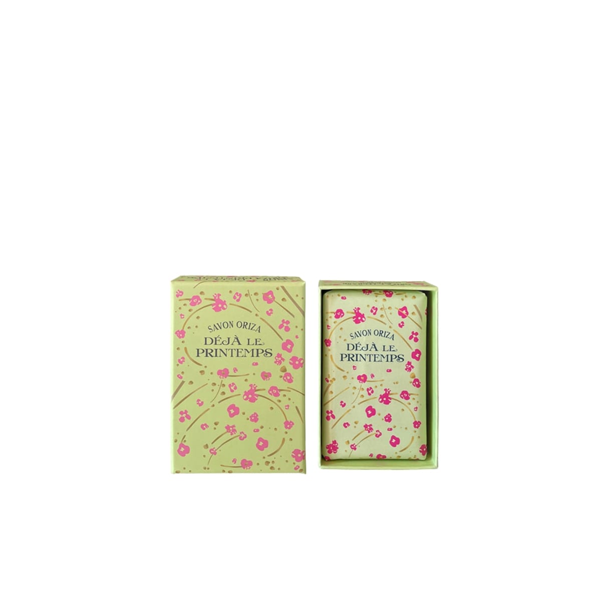 Oriza L. Legrand Déjà le Printemps Savon Parfumé