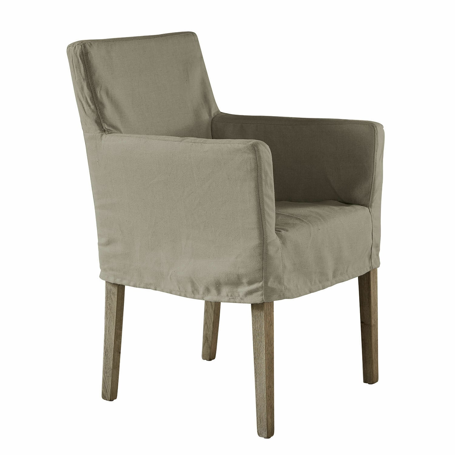 Stuhl Longhill beige