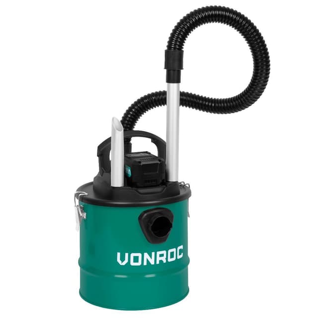 VONROC Askestøvsuger