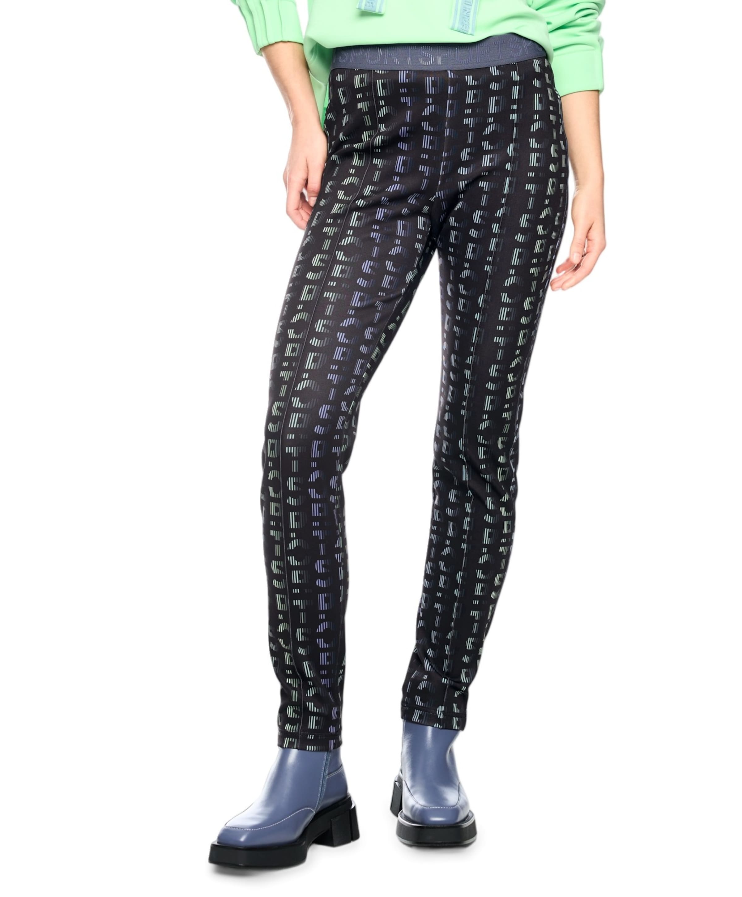 Marc Cain Sports SOFIA dames pantalon grijs