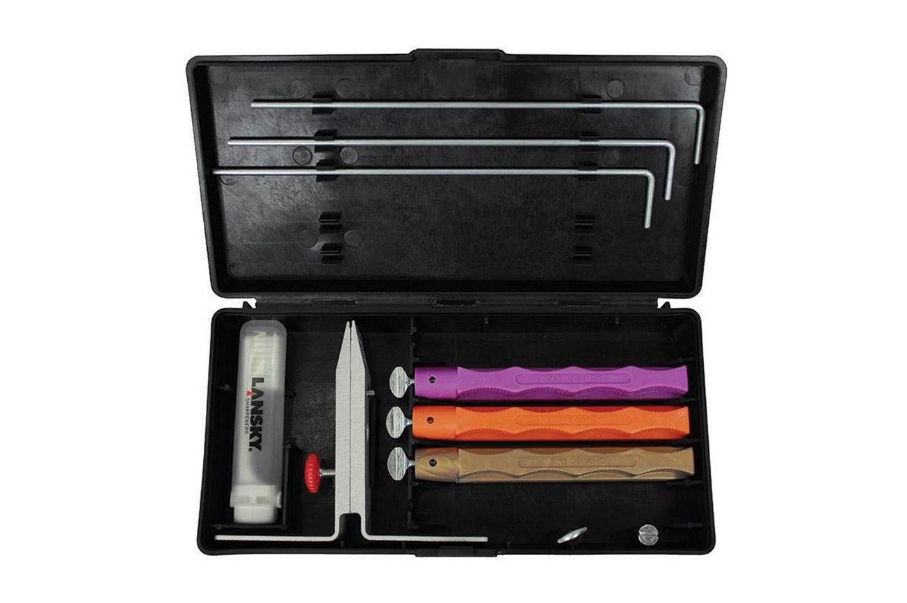 Lansky Standard Diamond LK3DM slijpsysteem