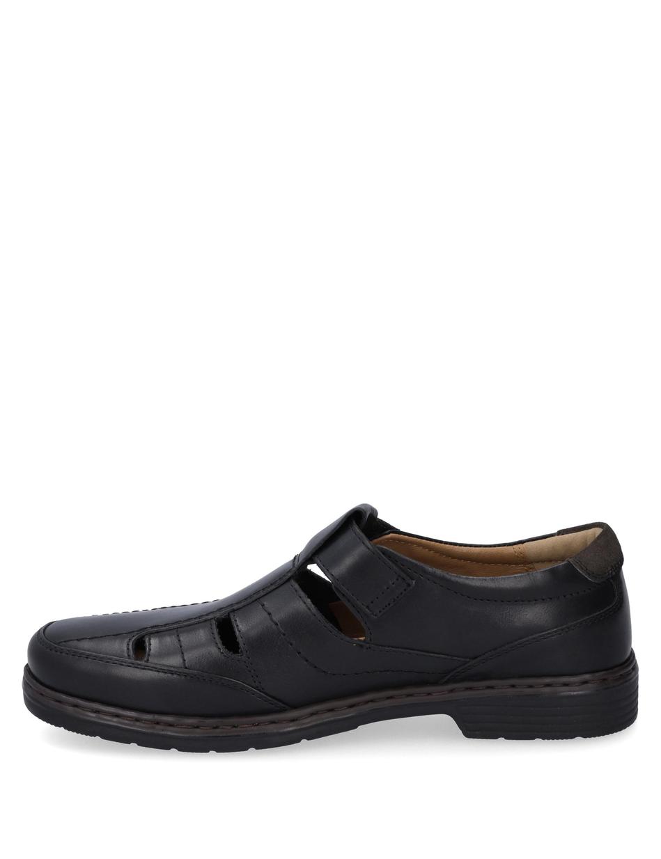 Slipper Alastair 08, schwarz