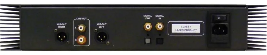 Atoll CD400 Aluminium Lecteurs CD
