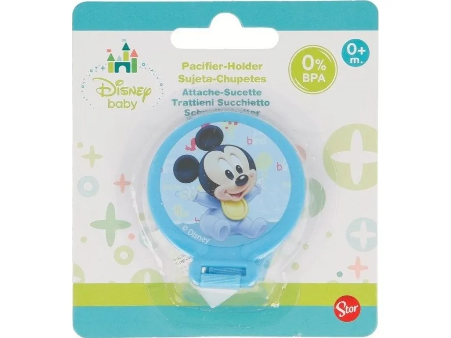 Mickey Mouse - Sutteholder