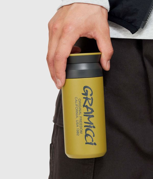 Gramicci Kinto Travel Tumbler Trinkflasche (olive)