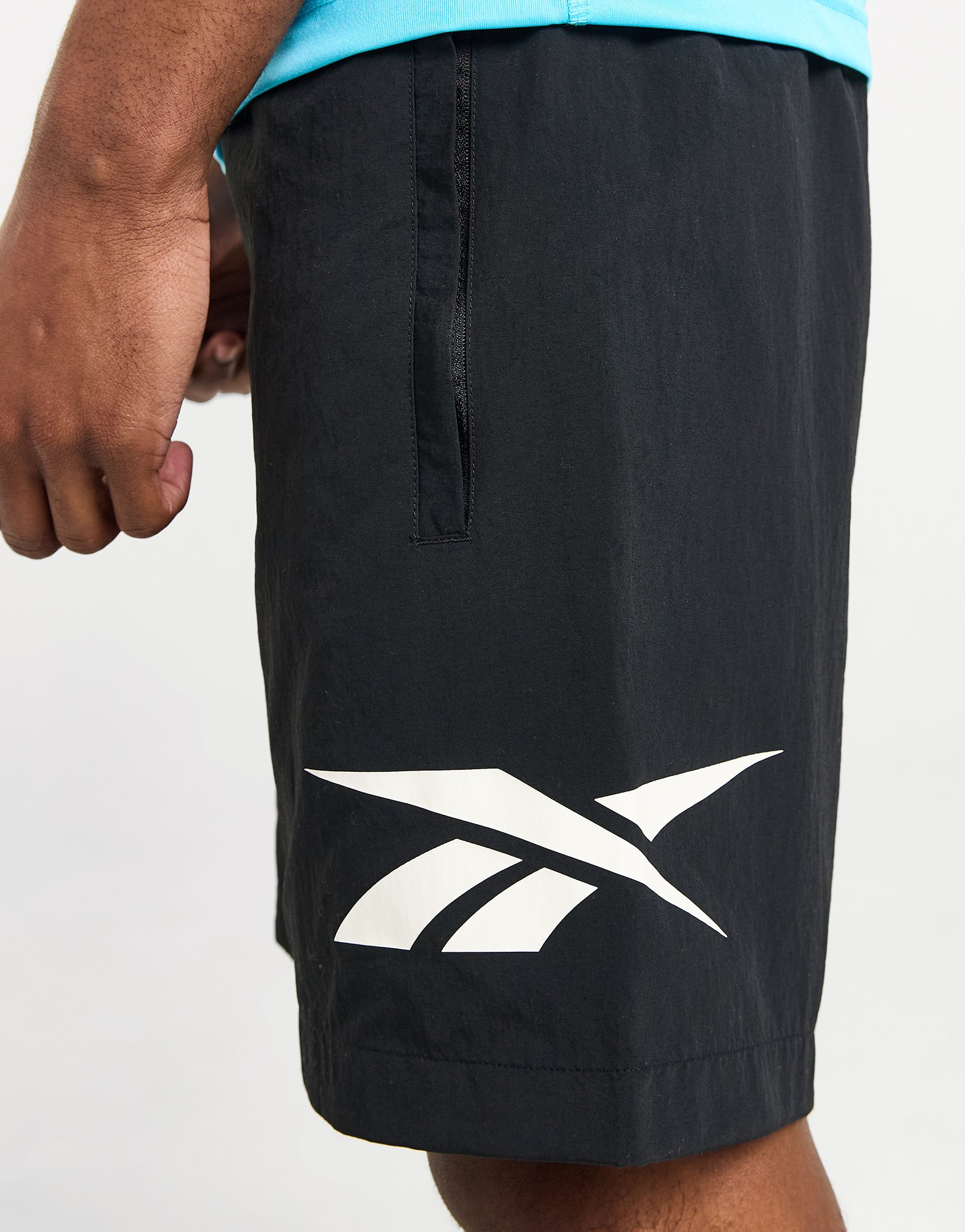 Reebok short en toile classics vector