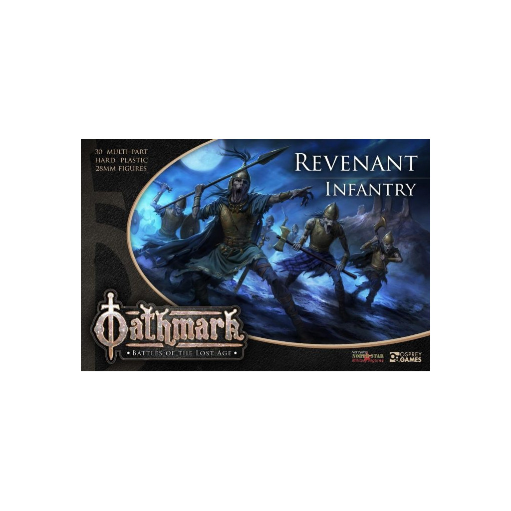 Oathmark: Revenant Infantry