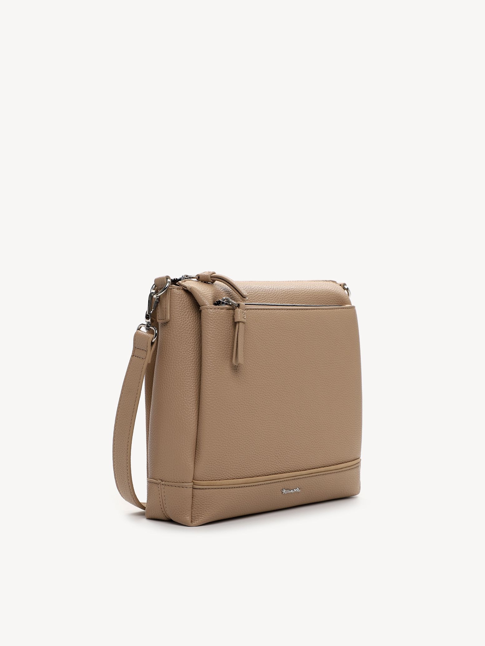 Schoudertas - beige