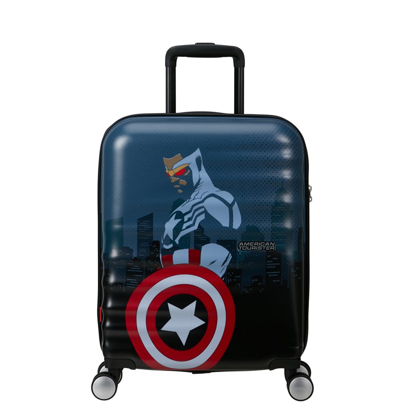 American Tourister<br>Kuffert Wavebreaker Marvel 55 Cm